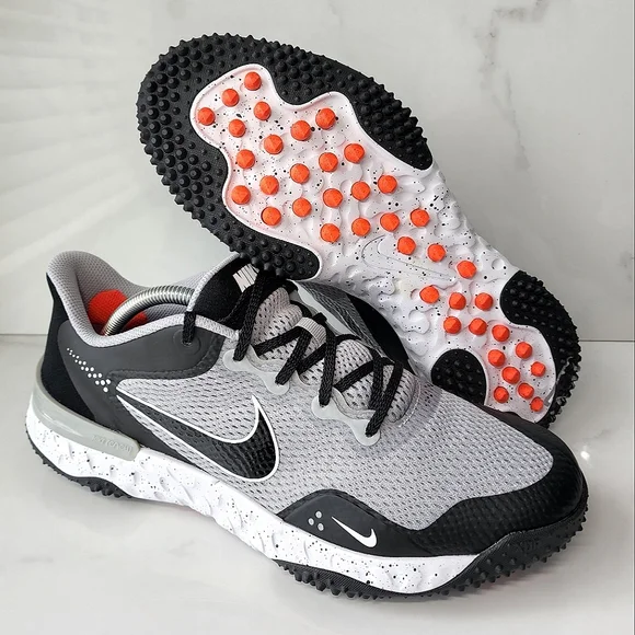 Nike | Shoes | Nike Alpha Huarache 3 Elite 3 Tf Turf  display picture 3